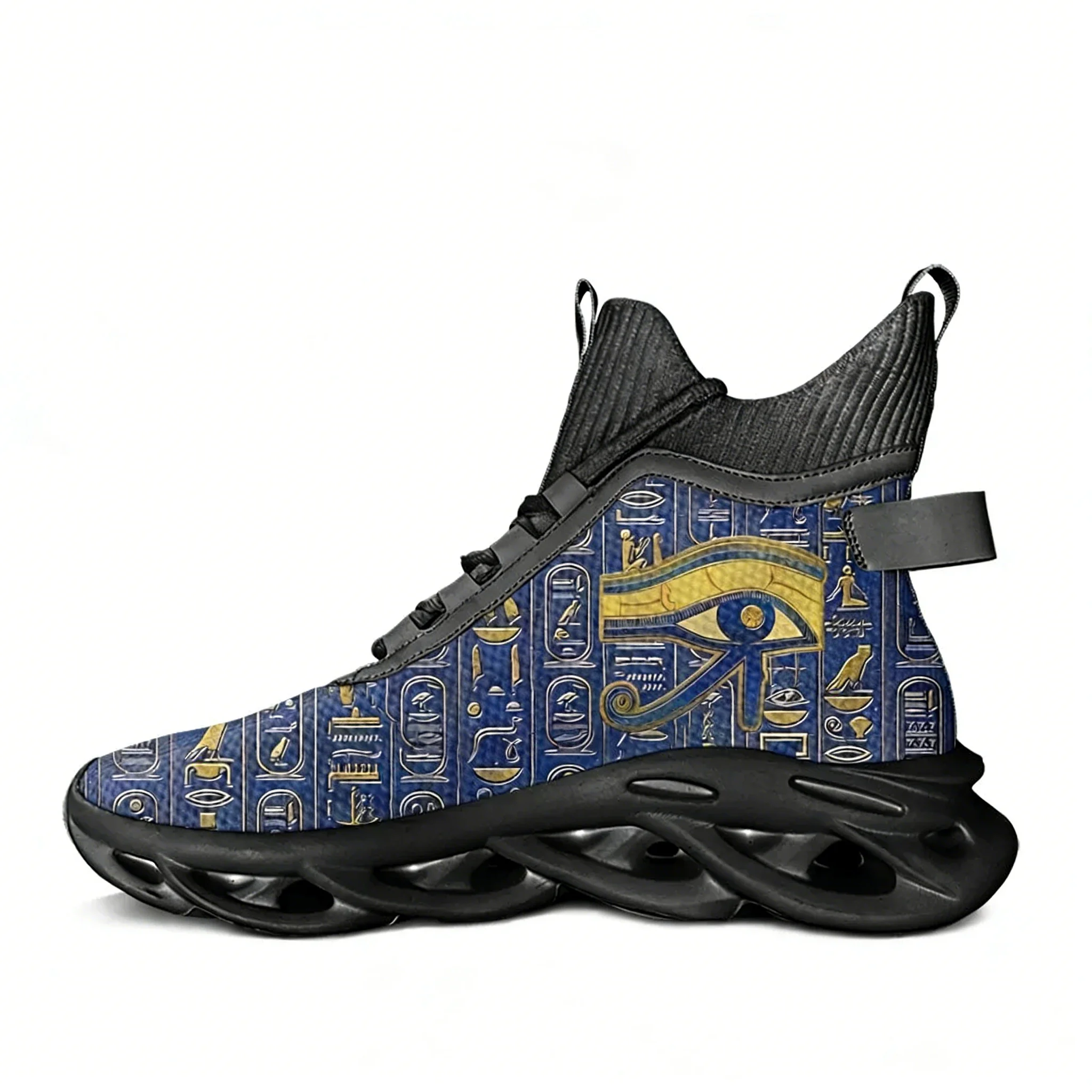 Men Shoes Egypt - حذاء رياضي عالي الجودة بتصميم عين