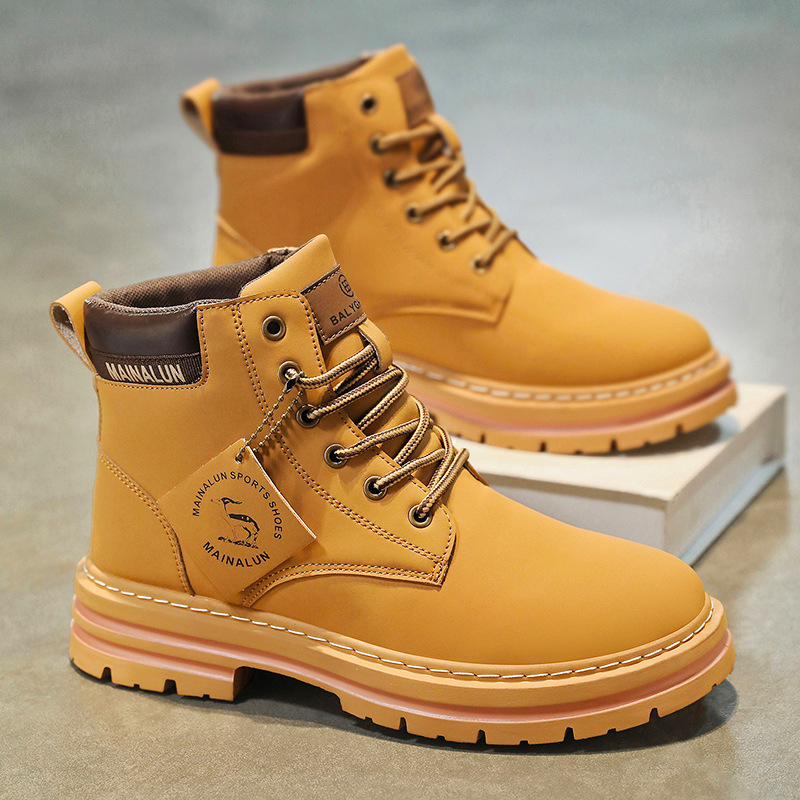 Men Shoes Everyday - الكلاسيكية الرجال أحذية عالية الجودة عالية