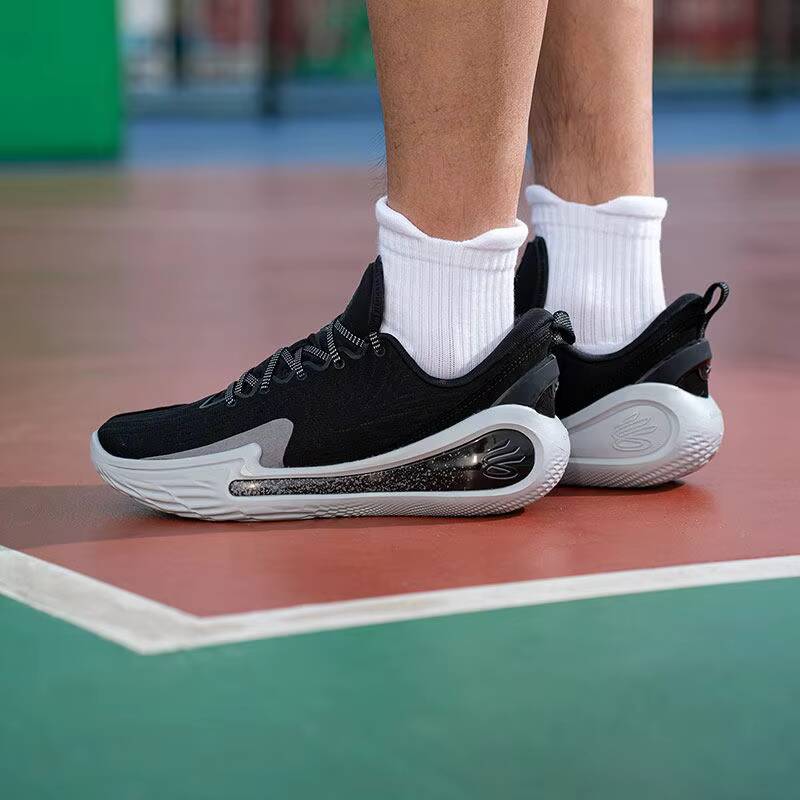 Men Shoes Under Armour - حذاء كرة السلة الرياضي الأصلي للجنسين