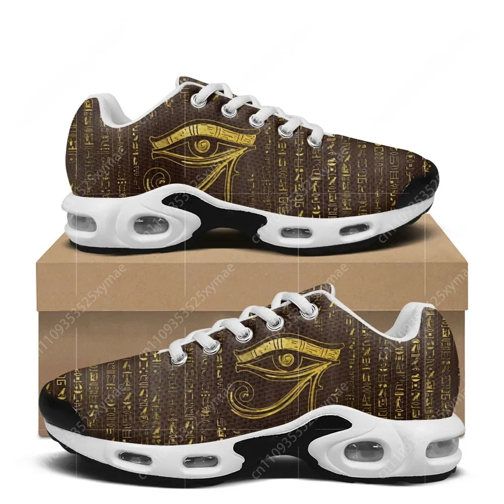 Men Shoes Egypt - حذاء رياضي خفيف الوزن بتصميم عين