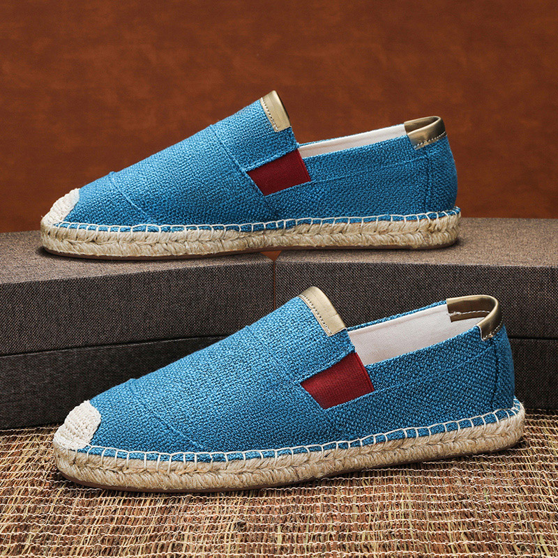Men Shoes 2026 - أحذية قماشية جديدة لعام 2026، أحذية