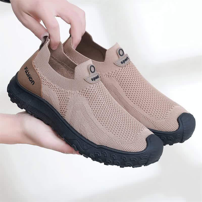 Men Shoes Everyday - أحذية رجالية صيفية كاجوال بتصميم مرن
