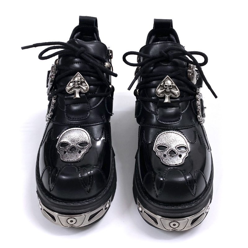 Men Shoes 2026 - 2026 حذاء جديد بتصميم ريترو ذو