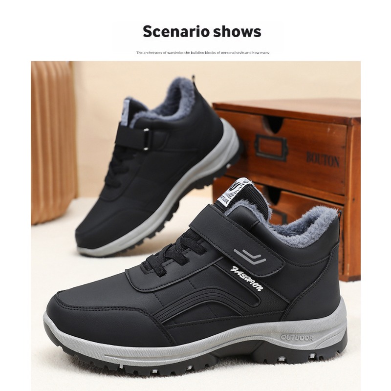 Men Shoes Everyday - أحذية شتوية رجالية 2026، أحذية كاجوال