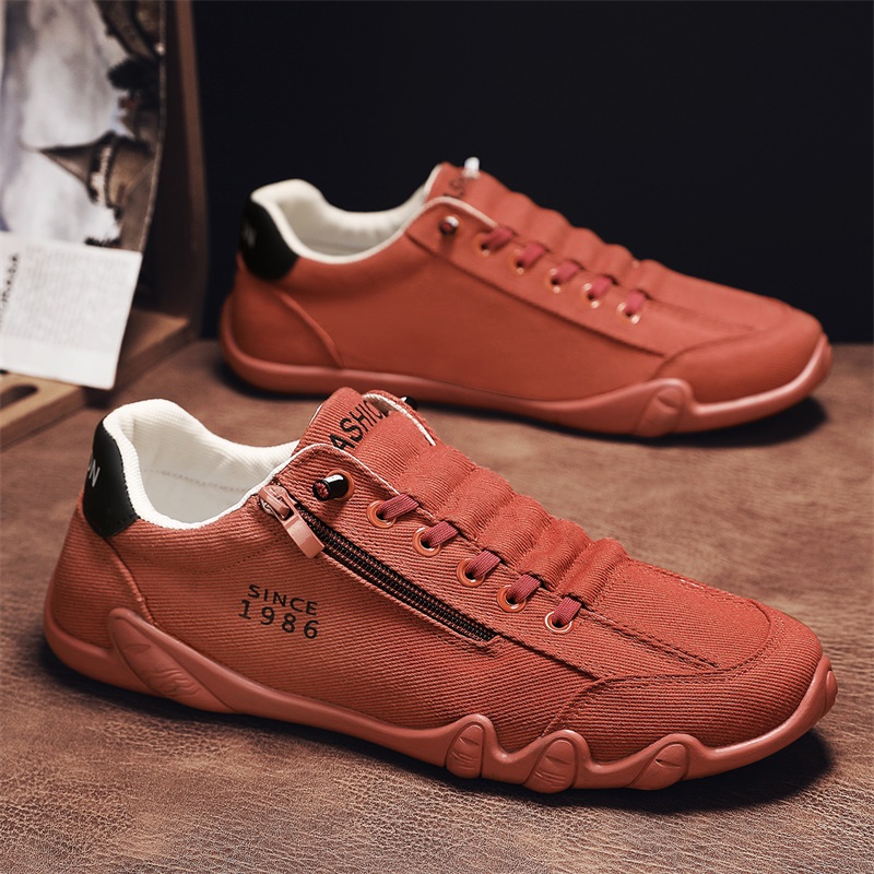 Men Shoes 2026 - حذاء رجالي كاجوال مريح وعصري، أحذية