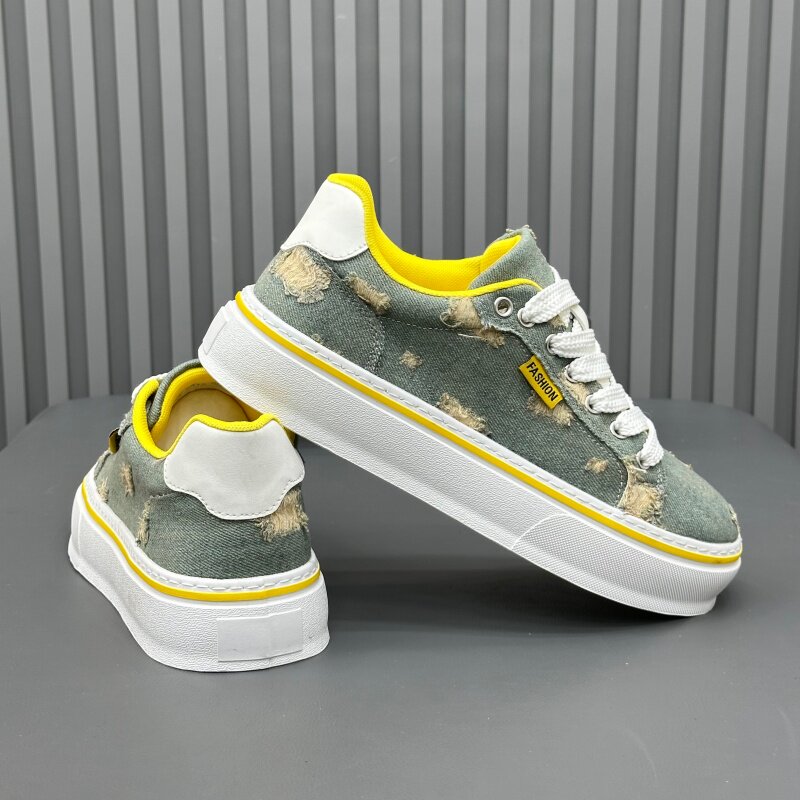 Men Shoes 2026 - أحذية رجالية كاجوال للرجال موديل 2026