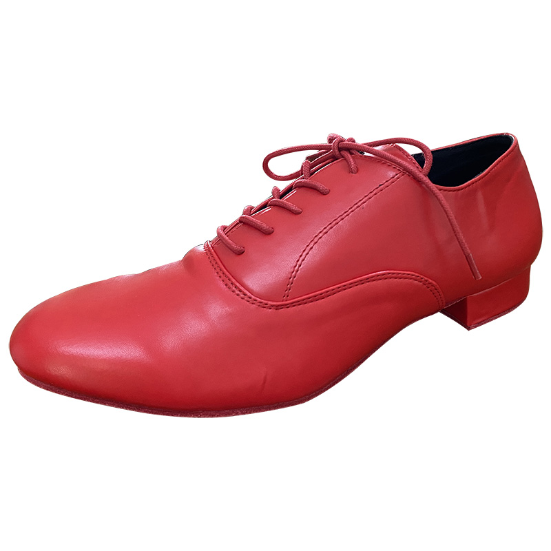 Men Shoes Red Bottom - أحذية رقص مخصصة للرجال من Venus