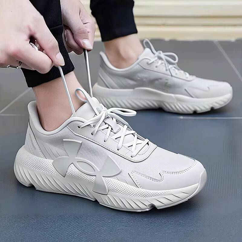 Men Shoes Under Armour - حذاء رياضي كاجوال جديد من أندر