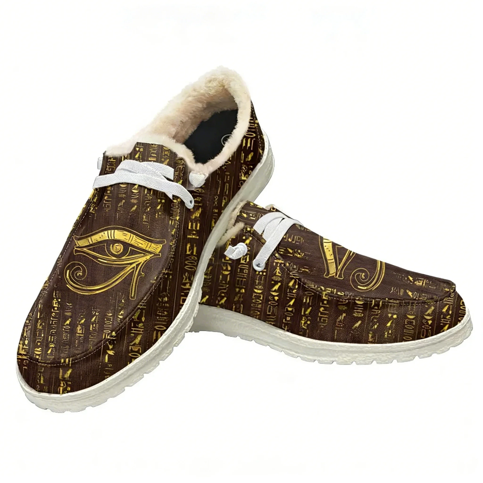 Men Shoes Egypt - عين مصر هورس الإله المصري حذاء