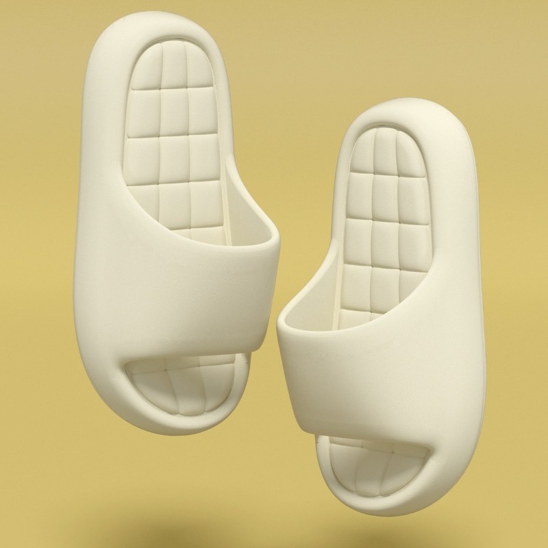 Men Shoes 2026 - شبشب كلاود نسائي بنقشة كاروهات صيفي،