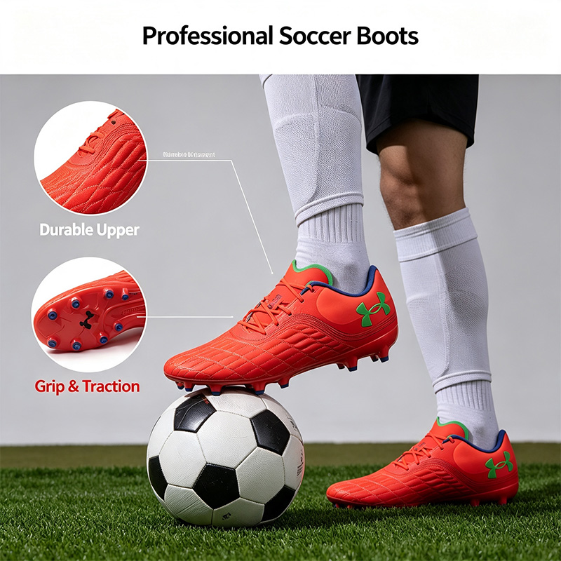 Men Shoes Under Armour - أحذية كرة القدم Under Armour Firm