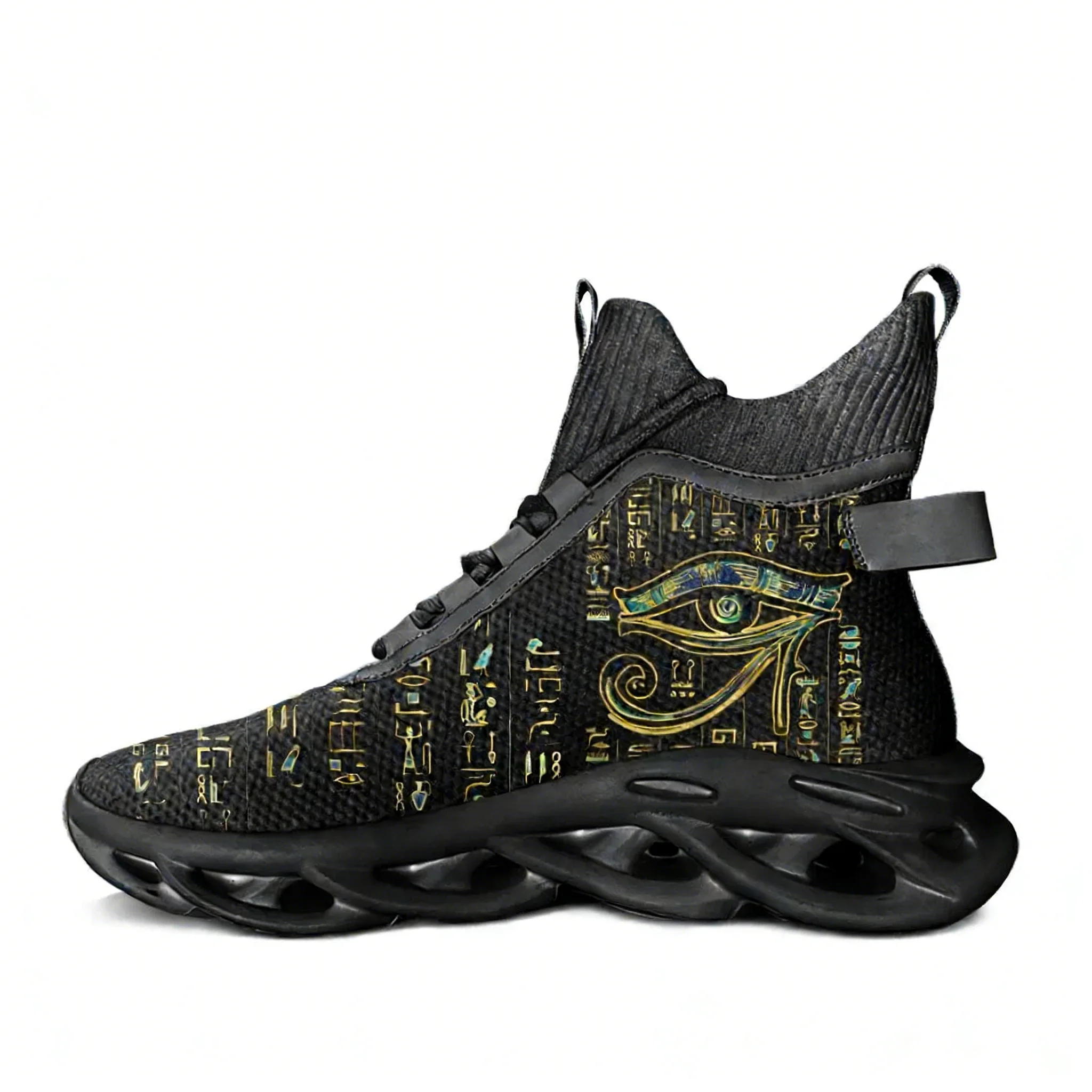 حذاء رياضي عالي الجودة بتصميم  - مراجعة Men Shoes Egypt وسعره