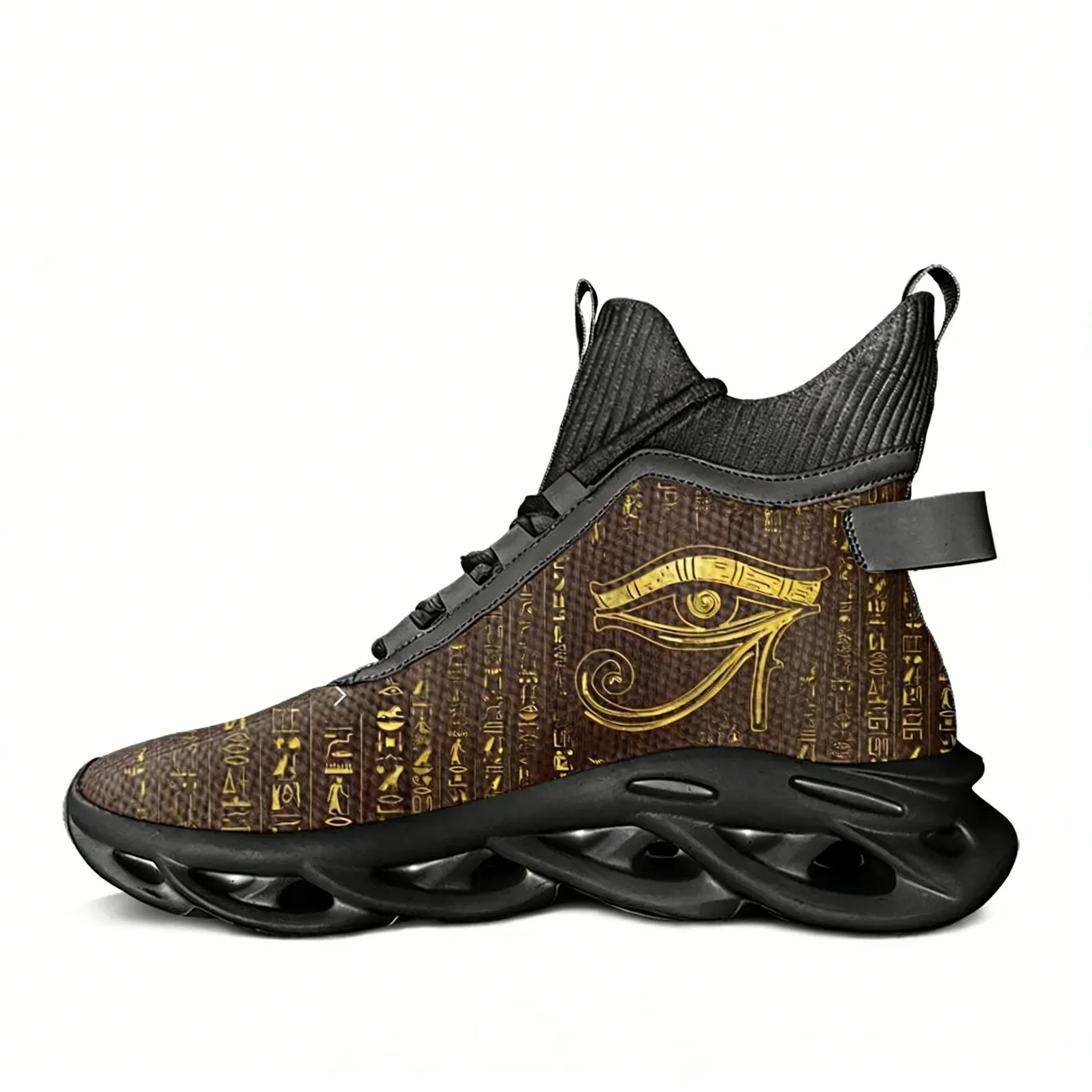 حذاء رياضي عالي الجودة بتصميم  - مراجعة Men Shoes Egypt وسعره