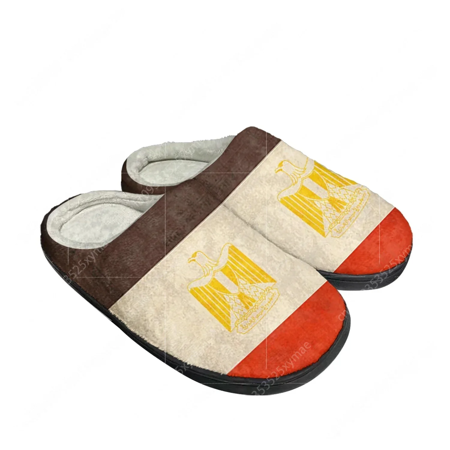 نعال منزلية قطنية مخصصة بتصميم - مراجعة Men Shoes Egypt وسعره