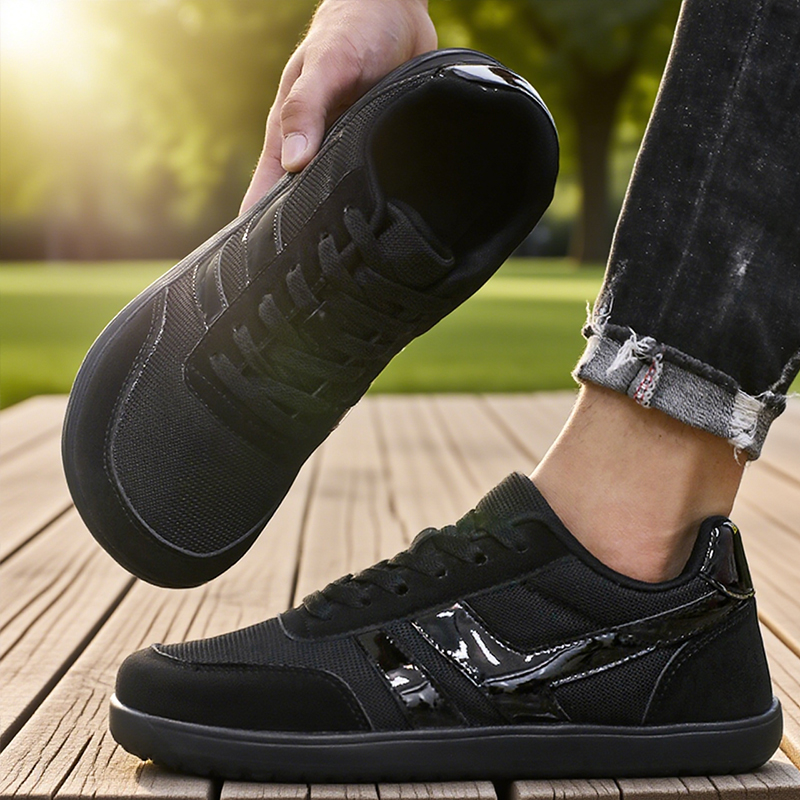 Tenis De Hombre صندوق بمقدمة و - مراجعة Men Shoes Size 46 وسعره