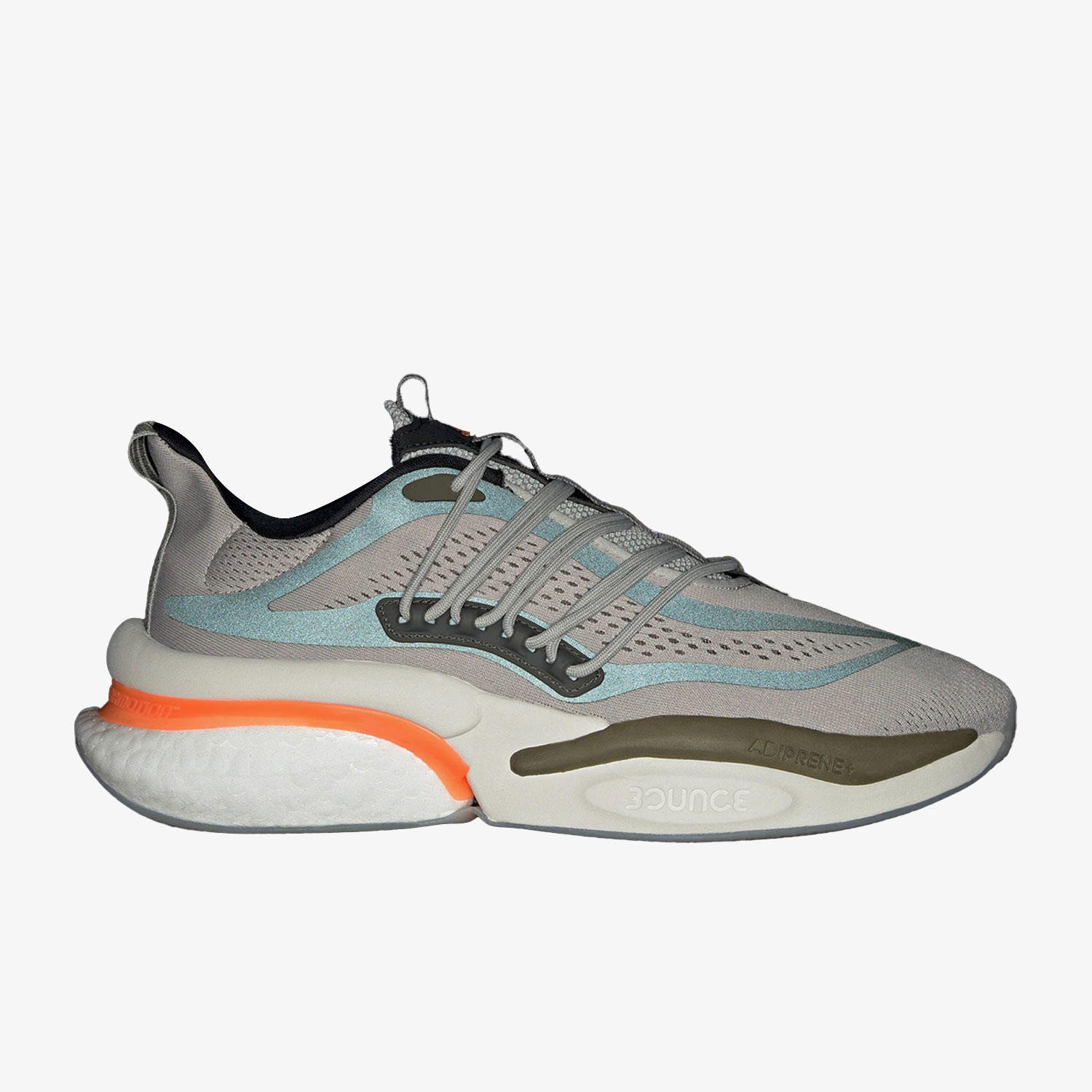 حذاء الجري الرياضي الأصلي ألفا - مراجعة Men Shoes Running Adidas وسعره