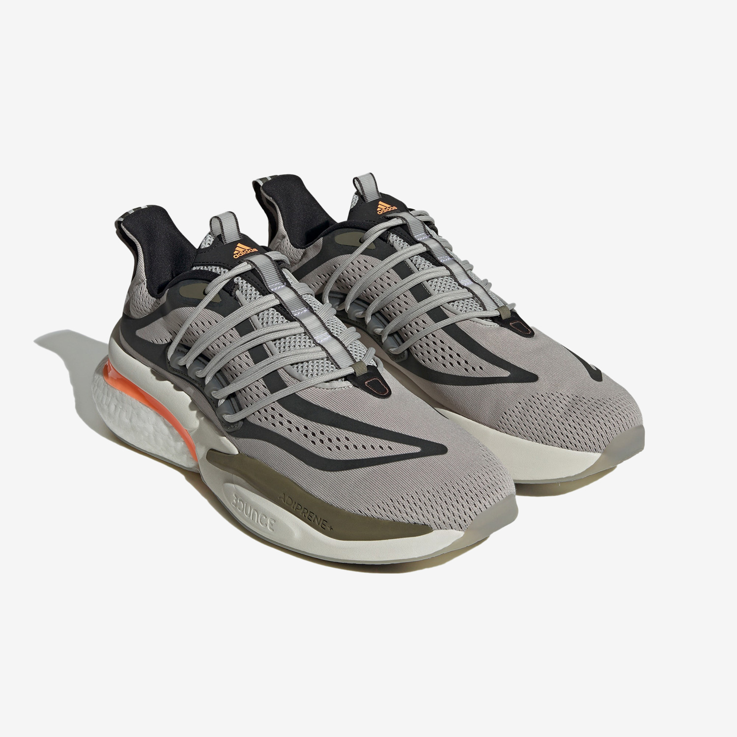 حذاء الجري الرياضي الأصلي ألفا - مراجعة Men Shoes Running Adidas وسعره