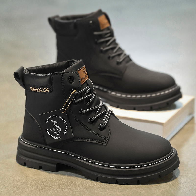 الكلاسيكية الرجال أحذية عالية  - مراجعة Men Shoes Everyday وسعره