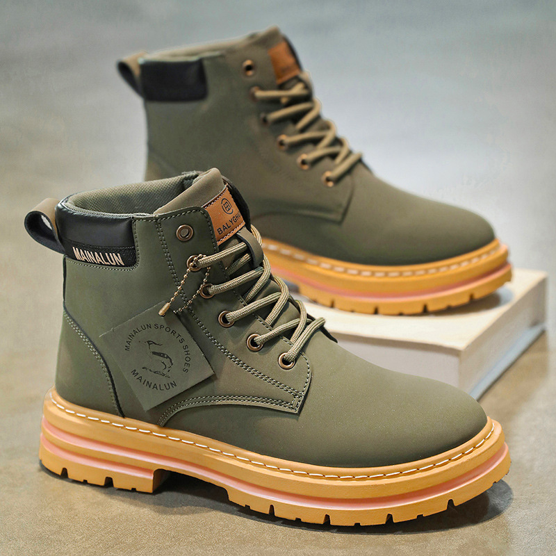 الكلاسيكية الرجال أحذية عالية  - مراجعة Men Shoes Everyday وسعره