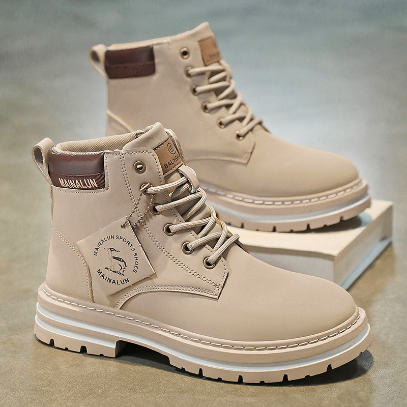 الكلاسيكية الرجال أحذية عالية  - مراجعة Men Shoes Everyday وسعره