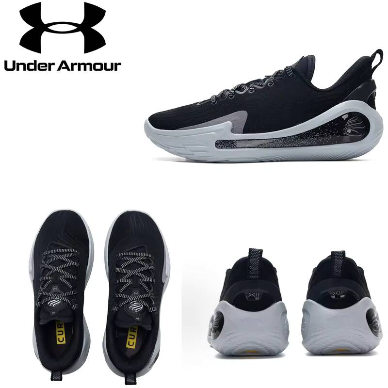 حذاء كرة السلة الرياضي الأصلي  - مراجعة Men Shoes Under Armour وسعره
