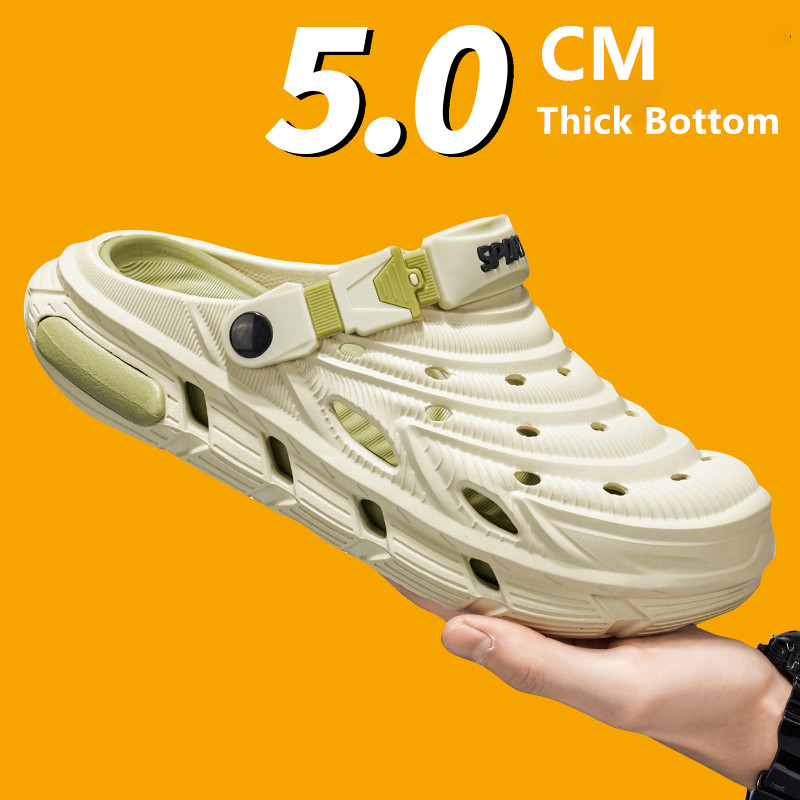 صندل رجالي جديد 2026 بنعل EVA  - مراجعة Men Shoes 2026 وسعره