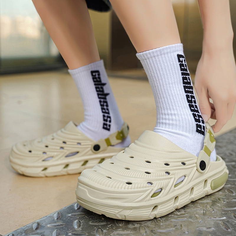 صندل رجالي جديد 2026 بنعل EVA  - مراجعة Men Shoes 2026 وسعره