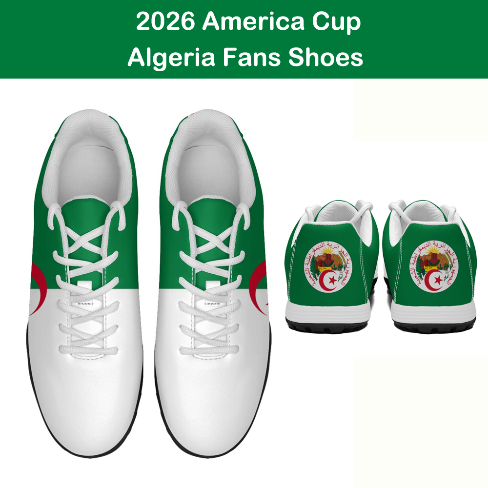 أحذية كرة قدم مخصصة لكأس أمريك - مراجعة Men Shoes Egypt وسعره