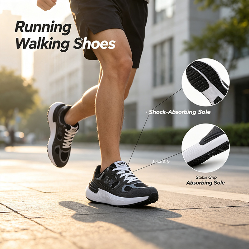 حذاء رياضي للجري من أندر آرمور - مراجعة Men Shoes Under Armour وسعره