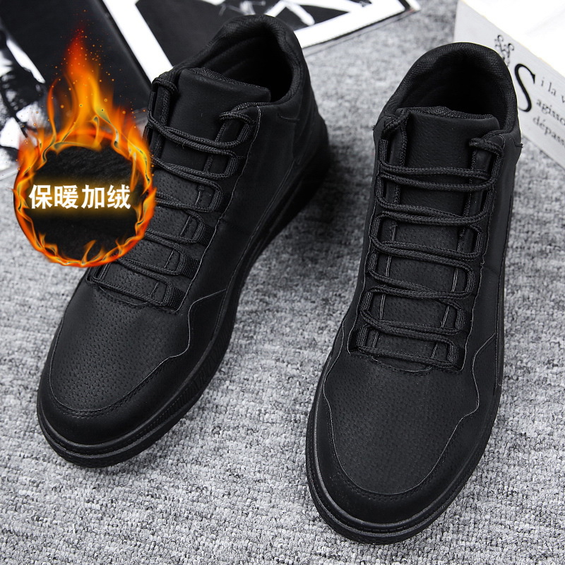 الدفء الرجال الأحمر عالية الجو - مراجعة Men Shoes Red Bottom وسعره