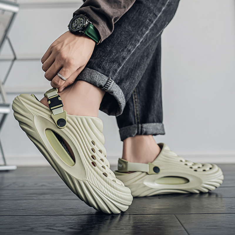 أحذية صيفية جديدة للرجال والنس - مراجعة Men Shoes Models وسعره