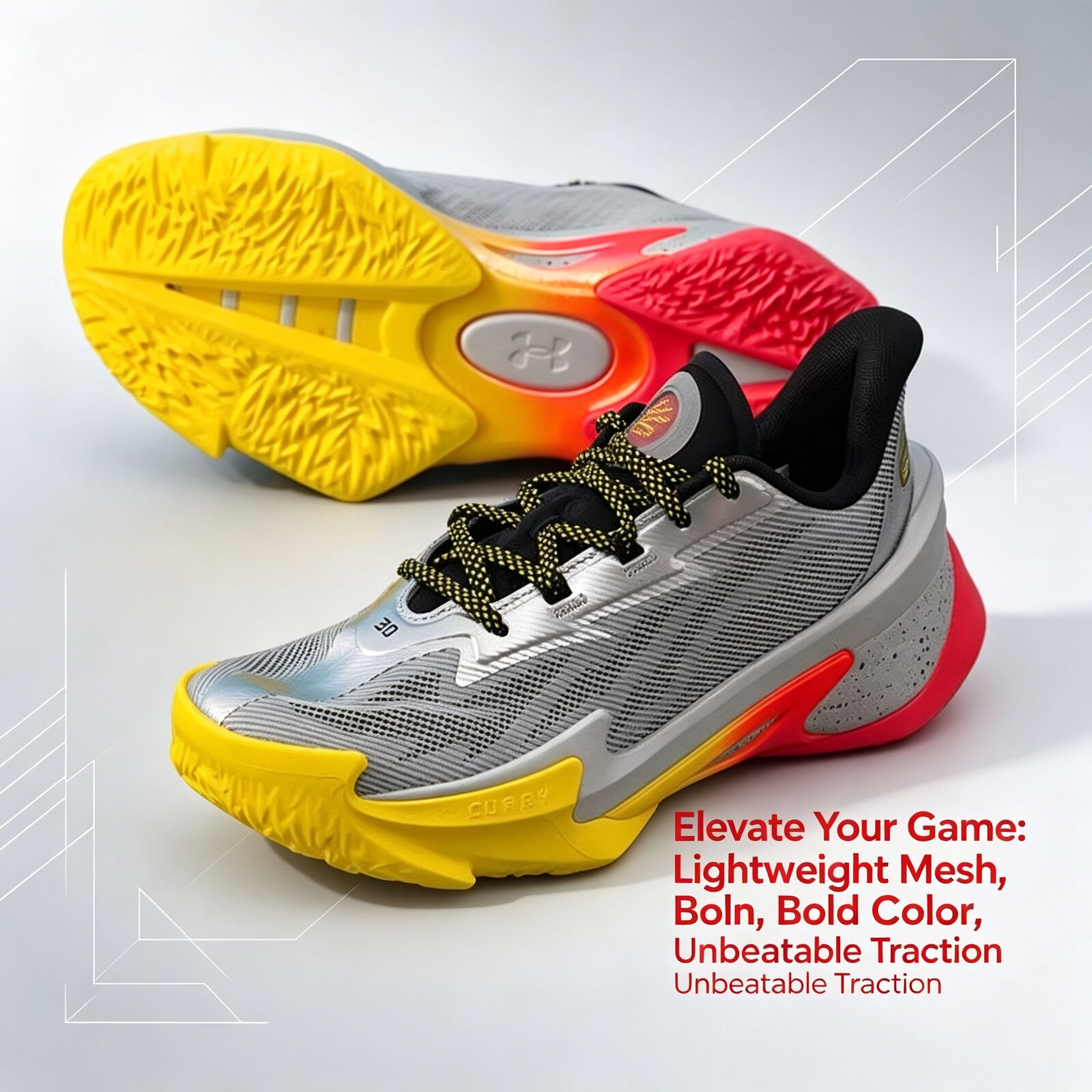حذاء رياضي للرجال والنساء من أ - مراجعة Men Shoes Under Armour وسعره