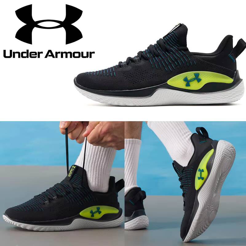 حذاء رياضي جديد للرجال من أندر - مراجعة Men Shoes Under Armour وسعره