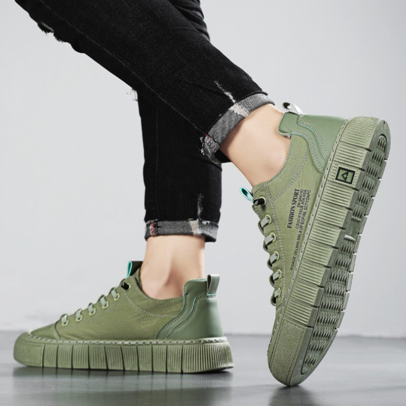 أحذية رياضية رجالية منخفضة الا - مراجعة Men Shoes 2026 وسعره