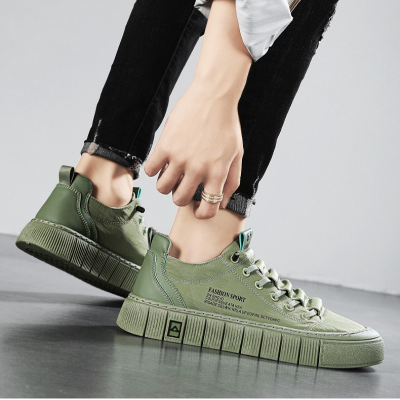 أحذية رياضية رجالية منخفضة الا - مراجعة Men Shoes 2026 وسعره
