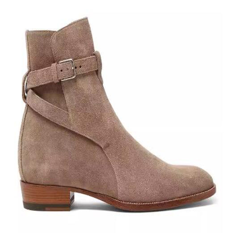حذاء رجالي أنيق بتصميم بريطاني - مراجعة Men Shoes Size 46 وسعره