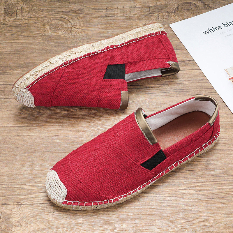 أحذية قماشية جديدة لعام 2026،  - مراجعة Men Shoes 2026 وسعره