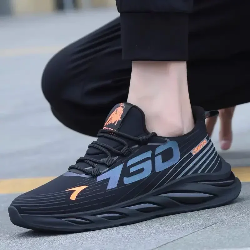 أحذية رجالية خفيفة الوزن مضادة - مراجعة Men Shoes 2026 وسعره