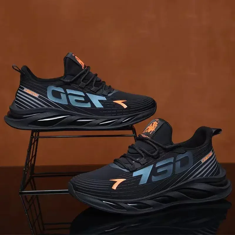 أحذية رجالية خفيفة الوزن مضادة - مراجعة Men Shoes 2026 وسعره