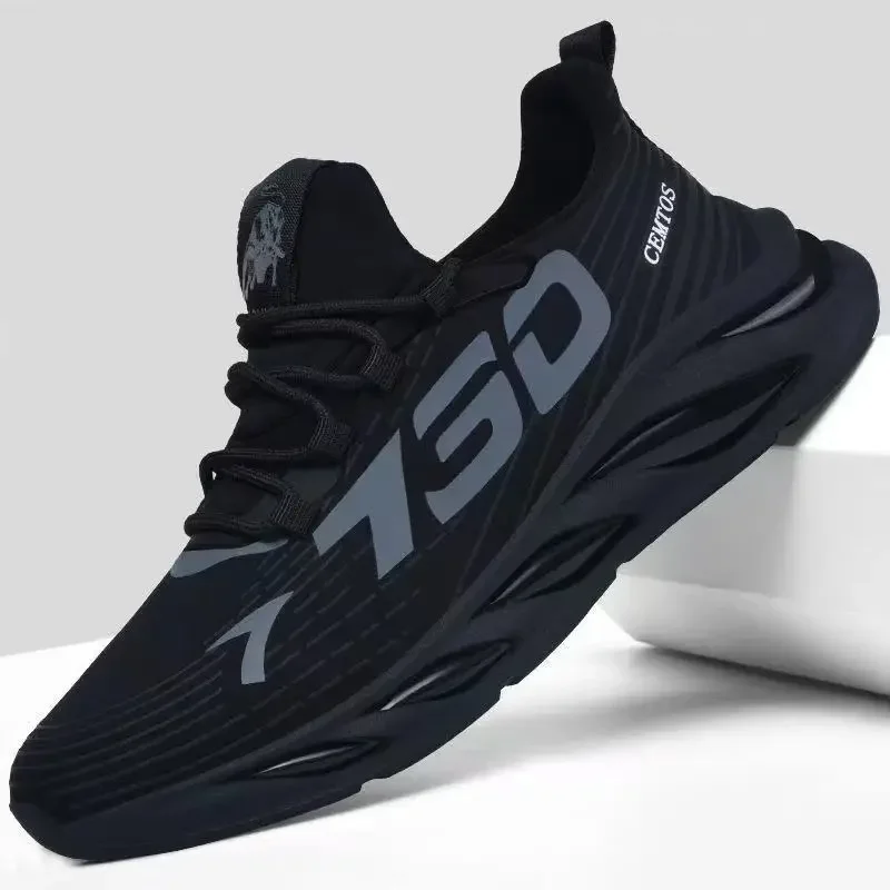 أحذية رجالية خفيفة الوزن مضادة - مراجعة Men Shoes 2026 وسعره
