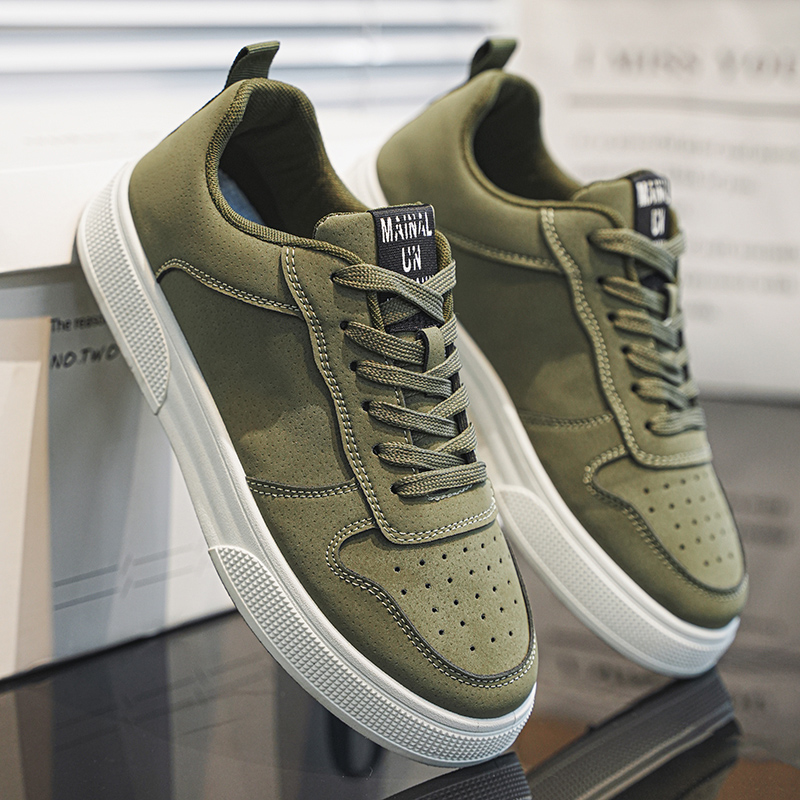 زوج واحد من أحذية التزلج الريا - مراجعة Men Shoes Size 46 وسعره
