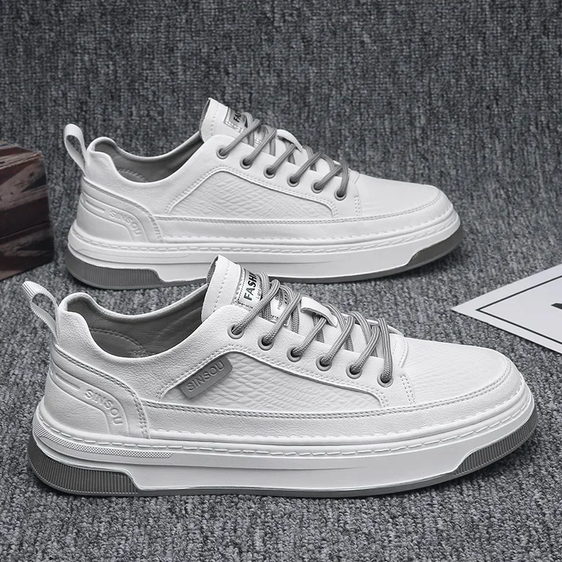 موضة أحذية من الجلد غير رسمية  - مراجعة Men Shoes For Office Work وسعره