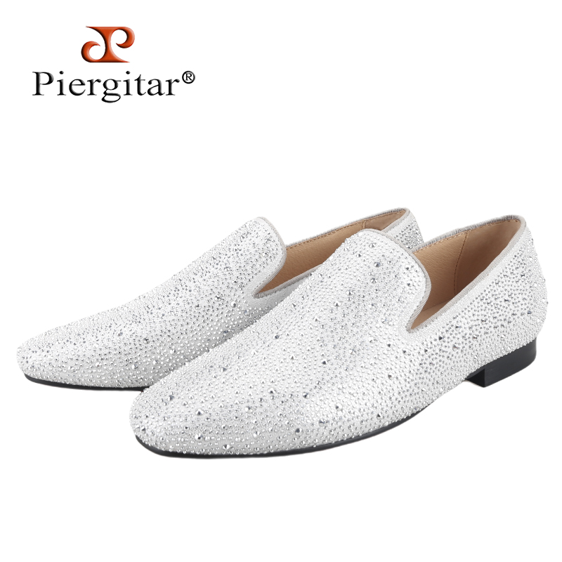 حذاء بيرجتار رجالي من الجلد ال - مراجعة Men Shoes Red Bottom وسعره