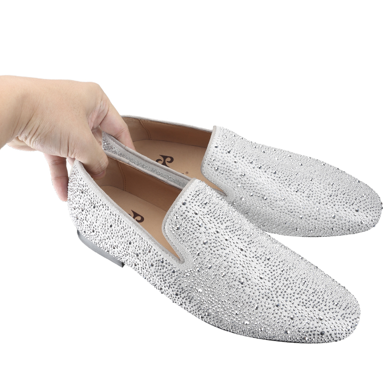 حذاء بيرجتار رجالي من الجلد ال - مراجعة Men Shoes Red Bottom وسعره