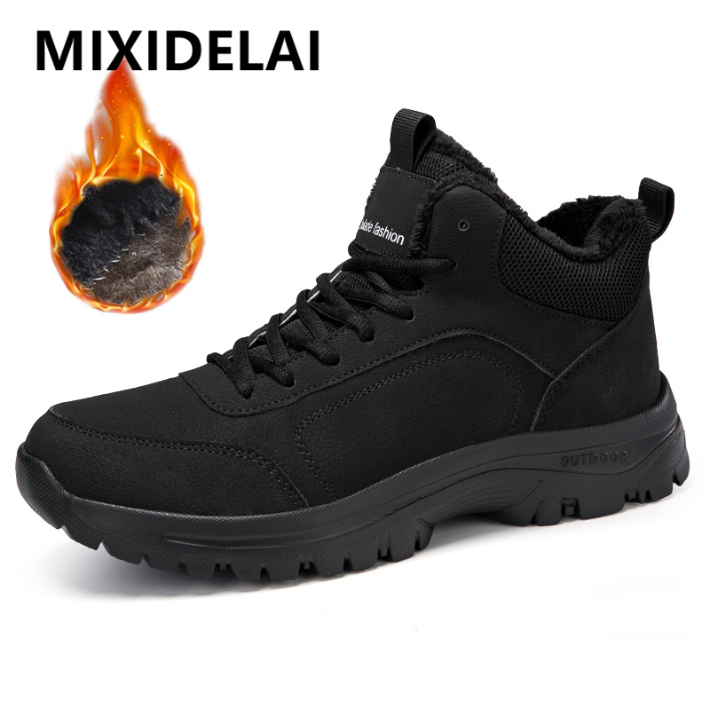 الشتاء الرجال الأحذية الدافئة  - مراجعة Men Shoes Everyday وسعره