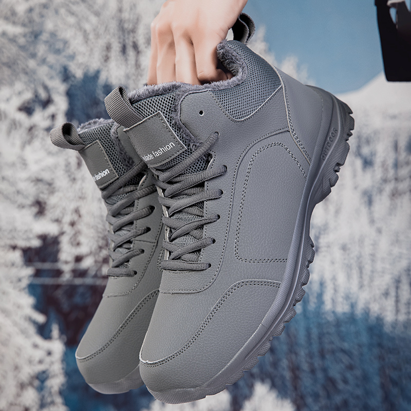 الشتاء الرجال الأحذية الدافئة  - مراجعة Men Shoes Everyday وسعره