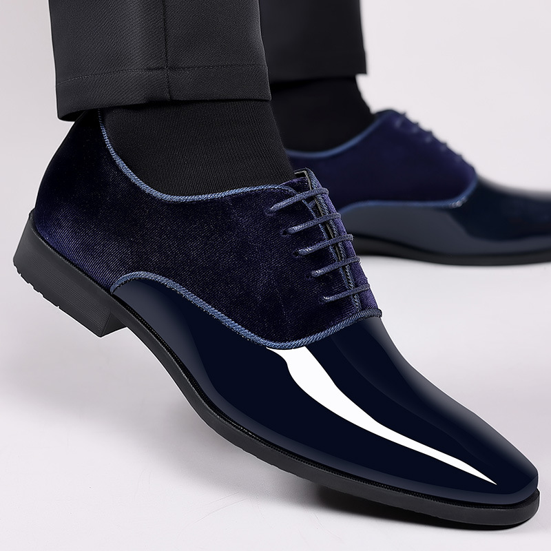 أحذية رسمية للرجال برباط ، أحذ - مراجعة Men Shoes For Office Work وسعره
