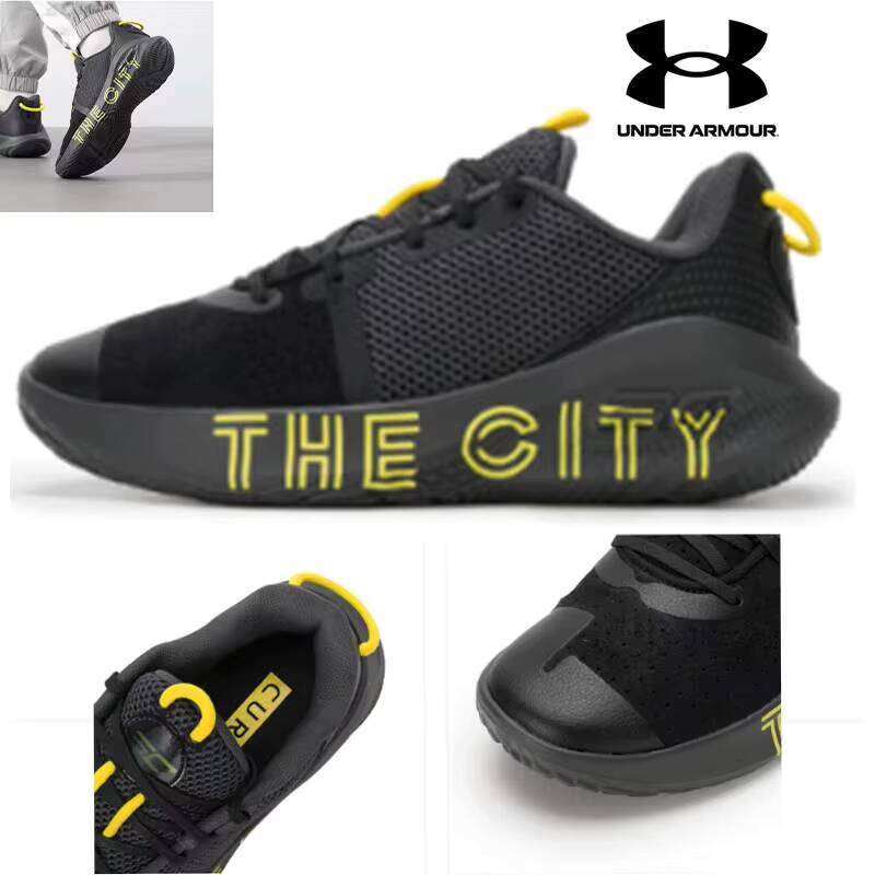 أحذية كرة السلة الأصلية من Hot - مراجعة Men Shoes Under Armour وسعره