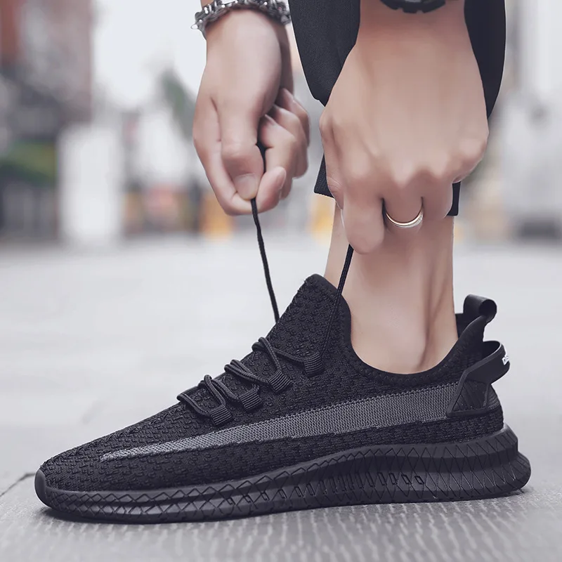 أحذية رجالية منسوجة 2025، أحذي - مراجعة Men Shoes Everyday وسعره