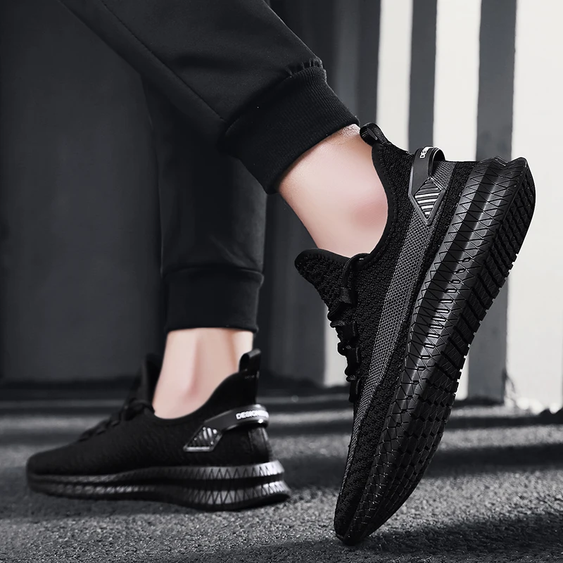 أحذية رجالية منسوجة 2025، أحذي - مراجعة Men Shoes Everyday وسعره
